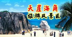 操操逼网战海南三亚-天崖海角旅游风景区